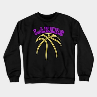 lakers Crewneck Sweatshirt